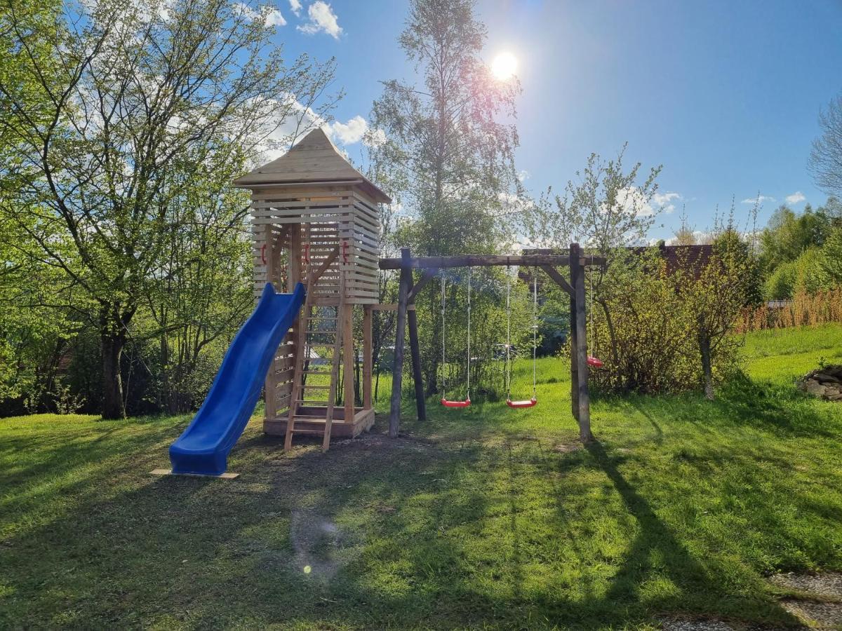 Ferienhaus Mauth Zewnętrze zdjęcie