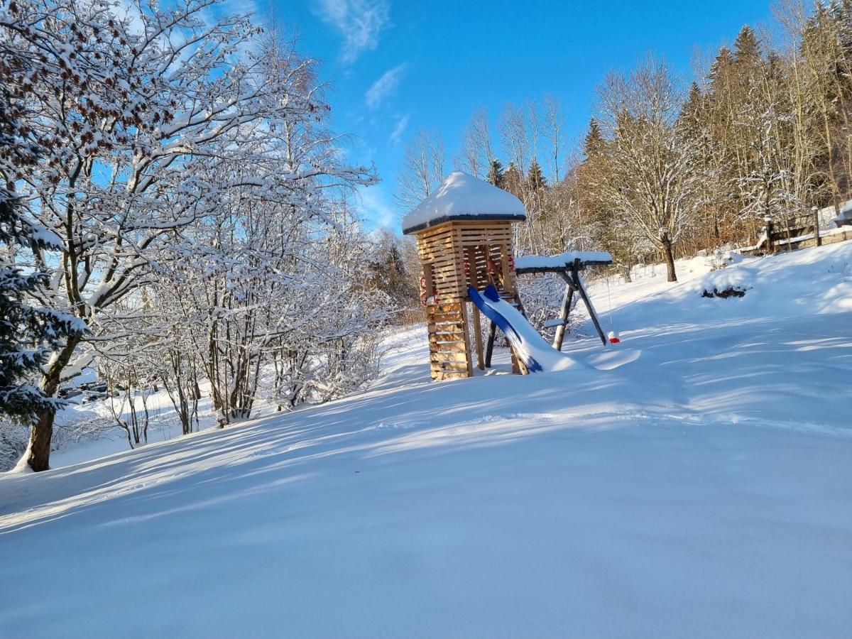 Ferienhaus Mauth Zewnętrze zdjęcie