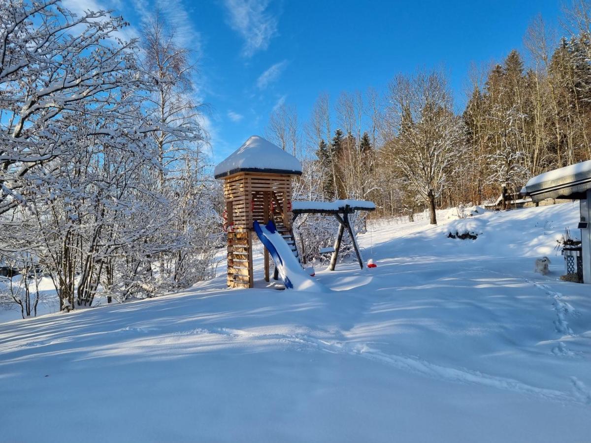 Ferienhaus Mauth Zewnętrze zdjęcie
