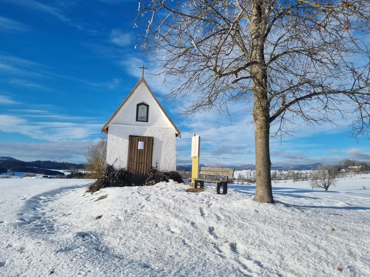 Ferienhaus Mauth Zewnętrze zdjęcie