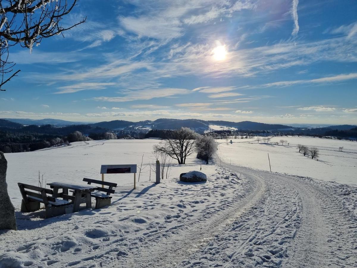 Ferienhaus Mauth Zewnętrze zdjęcie