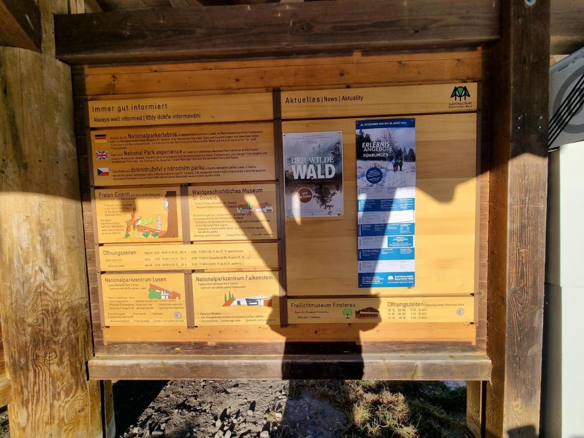 Ferienhaus Mauth Zewnętrze zdjęcie