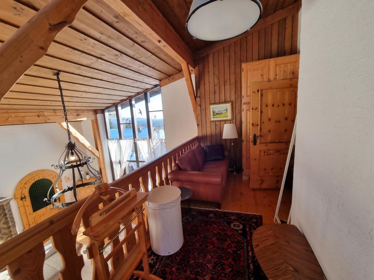 Ferienhaus Mauth Zewnętrze zdjęcie