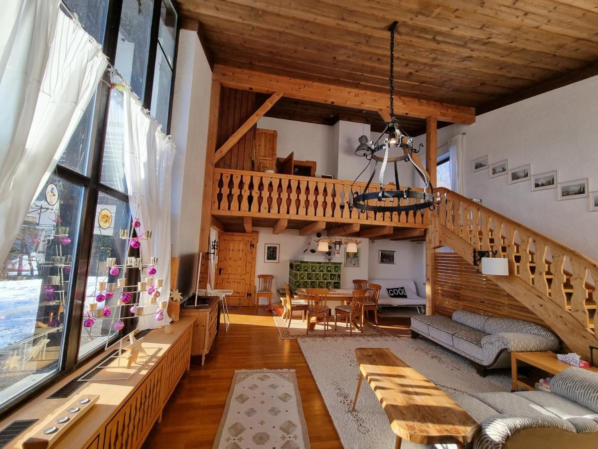 Ferienhaus Mauth Zewnętrze zdjęcie