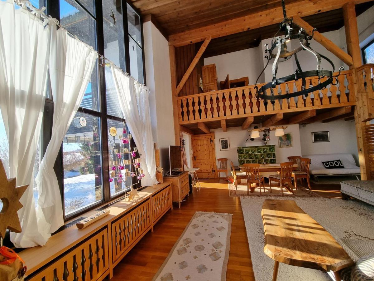 Ferienhaus Mauth Zewnętrze zdjęcie