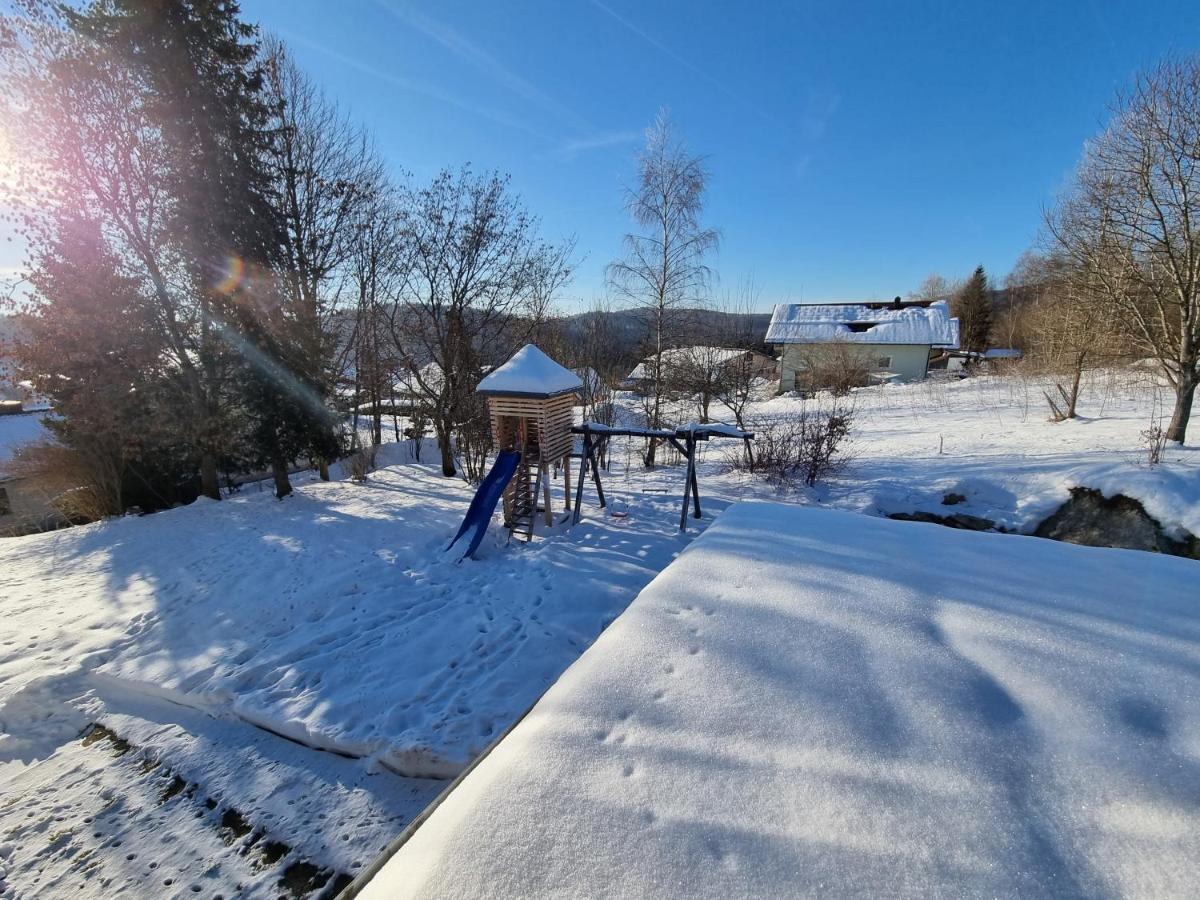 Ferienhaus Mauth Zewnętrze zdjęcie