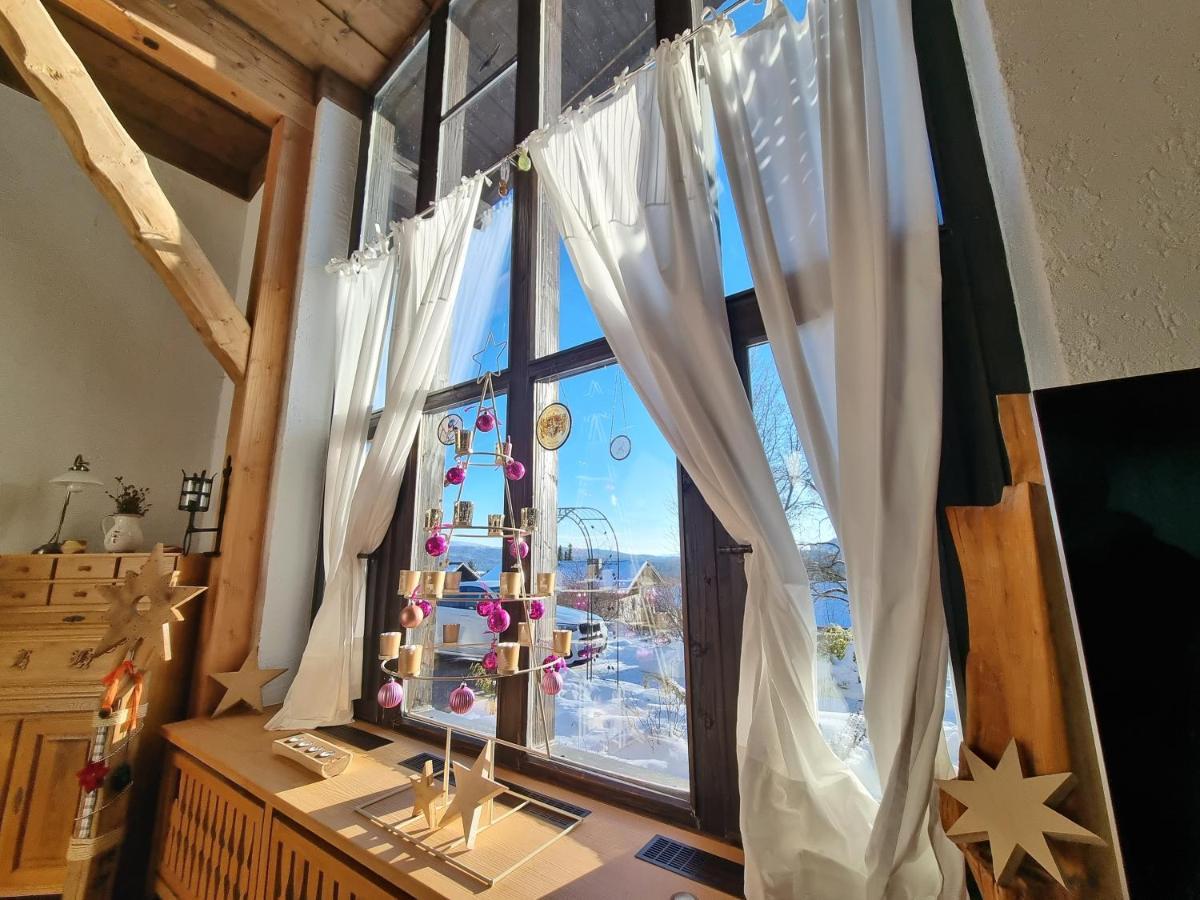 Ferienhaus Mauth Zewnętrze zdjęcie