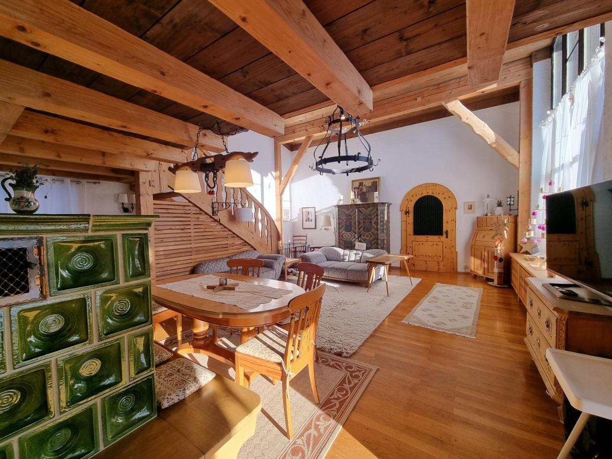 Ferienhaus Mauth Zewnętrze zdjęcie