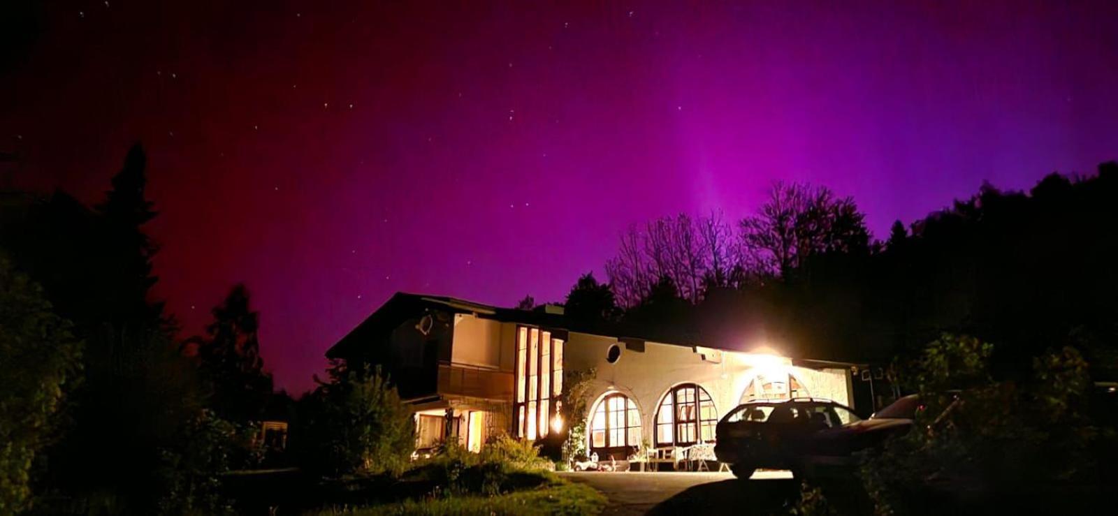 Ferienhaus Mauth Zewnętrze zdjęcie